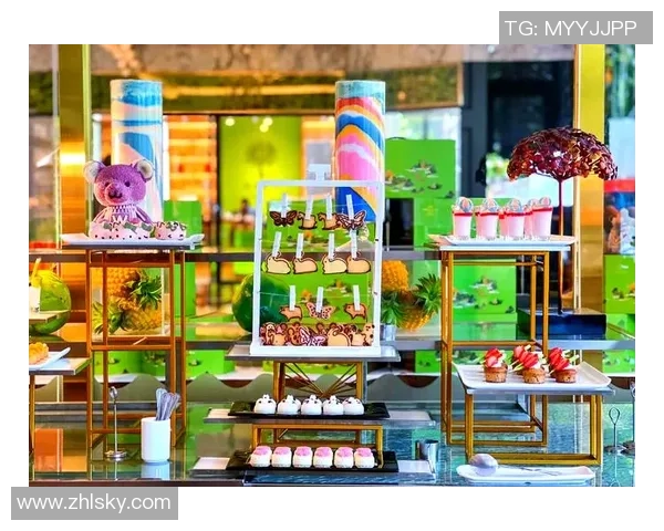 足球明星畅享自助餐美食盛宴与球迷共享欢乐时光